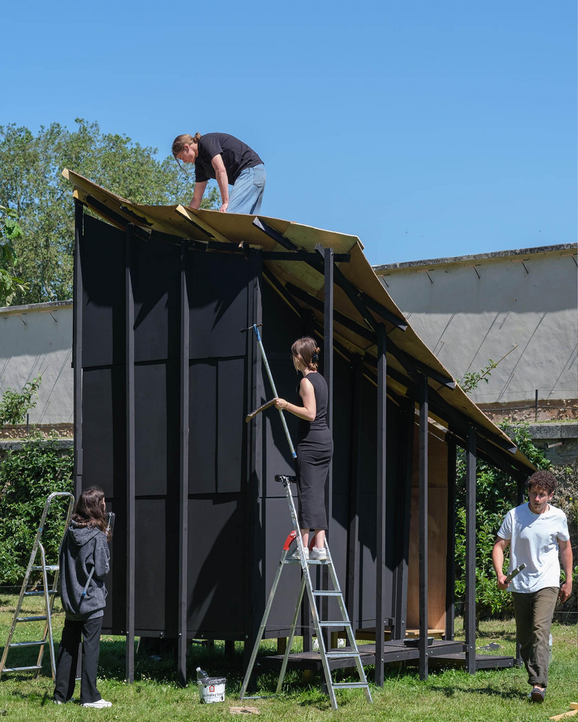 Studio Licence 1 double cursus architecte/ingénieur 2024 ÉNSA — free download